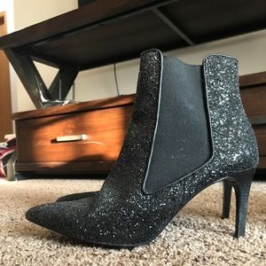 Zara sparking boots